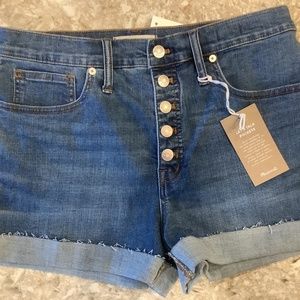 Madewell Shorts